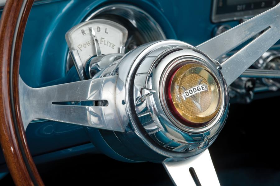  Dodge Firearrow III Sport Coupe Concept Car 1954 года  (фото 16 из 30)